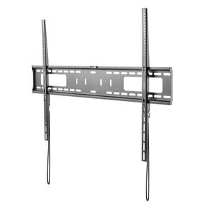 STARTECH FLAT SCREEN TV WALL MOUNT FOR 60IN TO 100IN TVS FIXED STEEL ACCS (FPWFXB1)