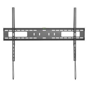 STARTECH FLAT SCREEN TV WALL MOUNT FOR 60IN TO 100IN TVS FIXED STEEL WALL (FPWFXB1)
