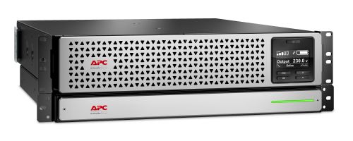 APC SMART-UPS SRT LI-ION 1500VA RM 230V NETWORK CARD IN (SRTL1500RMXLI-NC)