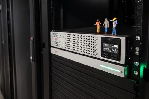 APC SMART-UPS SRT LI-ION 2200VA RM 230V NETWORK CARD                IN ACCS (SRTL2200RMXLI-NC)
