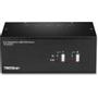 TRENDNET 2-Port Dual Monitor Display  (TK-240DP)