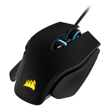 CORSAIR M65 RGB ELITE Tunable FPS Gaming Mouse (CH-9309011-EU $DEL)