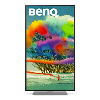 BENQ 32W LED MONITOR PD3220U DARK  (9H.LH7LA.TBE)
