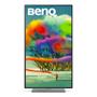 BENQ 32W LED MONITOR PD3220U DARK  (9H.LH7LA.TBE)