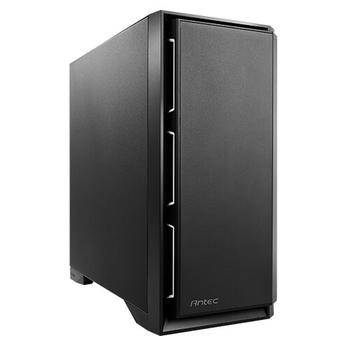 ANTEC P101 Silent Midi Tower Black (0-761345-81103-3)