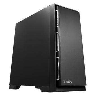 ANTEC P101 Silent Midi Tower Black (0-761345-81103-3)