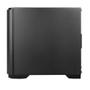 ANTEC P101 Silent Midi Tower Black (0-761345-81103-3)