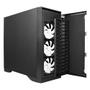ANTEC P101 Silent Midi Tower Black (0-761345-81103-3)