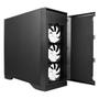 ANTEC P101 Silent Midi Tower Black (0-761345-81103-3)