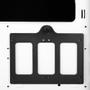 ANTEC P101 Silent Midi Tower Black (0-761345-81103-3)