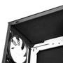 ANTEC P101 Silent Midi Tower Black (0-761345-81103-3)