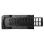 ANTEC P101 Silent Midi Tower Black (0-761345-81103-3)