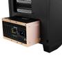 ANTEC P101 Silent Midi Tower Black (0-761345-81103-3)