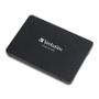 VERBATIM SSD 512GB Verbatim Vi500 S3  2,5" (6.3cm) SATAIII intern retail