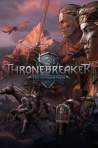 MICROSOFT MS ESD Thronebreaker The Witcher Tales X1 (ML) (G3Q-00642)