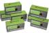 TALLYGENICOM Toner Black 4-pack