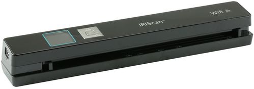 IRIS IRIS IRIScan Anywhere 5 Wifi - Dokumentscanner - A4 - 1200 dpi - USB. Wi-Fi (458846)