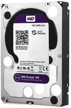 WESTERN DIGITAL WD Purple 8TB (WD80PURX)