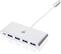 IOGEAR USB-C to 4 Port USB-A