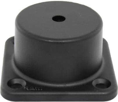 RAM MOUNT UNPKD. RAM HORZ. (RAM-109H-BU)