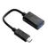 VALUE Cableadapter USB3.1.C-A.M/ F. 0.15m Factory Sealed