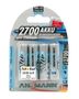ANSMANN 1x4 rech. battery