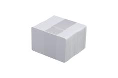 EVOLIS Classic Blank Cards - kort - 100 kort (en pakke 5)