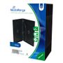 MediaRange DVD CASE RETAIL-PACK 4ER-DVD-BOX 5PACK BLACK (BOX35-4)