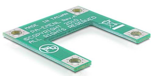 DELOCK Mini PCI Expr Card Konverter Half-Size -> F (65228)