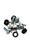 CONTEG Attachment set (M5x15mm) - 100 pcs. Factory Sealed
