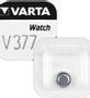 VARTA SR 626 SW / SR 66 SW / V 377 1BL