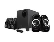 CREATIVE Inspire T6300 5.1 Speaker system, 5x7W RMS + 22W RMS Subwoofer (51MF4115AA000)