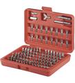 FIXPOINT Bit set, 100 pcs. - made of high quality tool steel