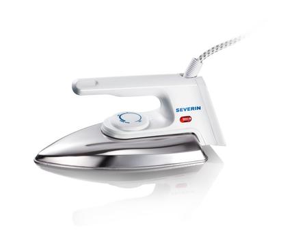 SEVERIN Seve Trockenbügeleisen BA 3211 wh (BA3211)