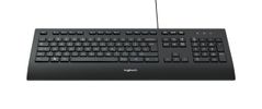 LOGITECH Comfort Keyboard K280E US INTL