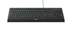 LOGITECH K-BOARD K280E BUSINESS -US