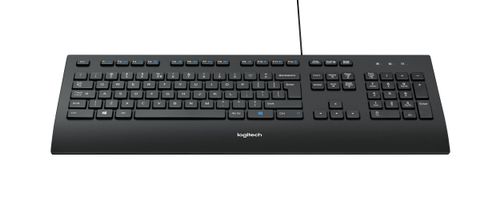 LOGITECH Corded Keyboard K280e INT (920-005217)