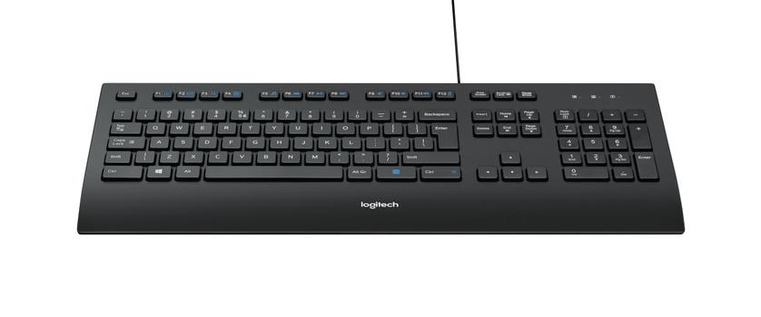 LOGITECH Comfort Keyboard K280E US INTL (920-005217)