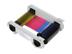 EVOLIS Colour ribbon, YMCKOKO