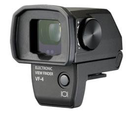 OLYMPUS VF-4 Black (V329140BE000)