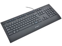 LOGITECH Kybrd K280e f Bus RUS USB INTNL