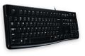 LOGITECH K120 Corded Keyboard black USB OEM - EMEA (LTH) (920-002526)