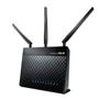 ASUS DSL-AC68U Dual-Band Wireless-AC1900 Gigabit ADSL/VDSL Modem Router (90IG00V1-BU2G00)
