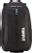 THULE Nylon Backpack for 17 Inch Apple MacBook Pro, w Safe-zone, Black
