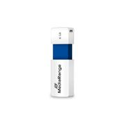 MediaRange USB-Stick  8GB MediaRange USB 2.0 Slider blue