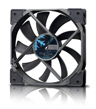 FRACTAL DESIGN Venturi Hp-12 Pwm Computer  (FD-FAN-VENT-HP12-PWM-BK)