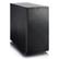 FRACTAL DESIGN Define S Black Vifter: 1x 140mm Front, 1x 140mm Bak, Støydempet. mITX, mATX, ATX, USB3.0