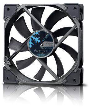 FRACTAL DESIGN Venturi Hp-14 Pwm Computer  (FD-FAN-VENT-HP14-PWM-BK)