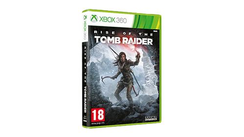 MICROSOFT MS Xbox 360 Rise of the Tomb Raider (PD7-00016)