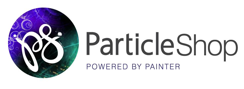 COREL ESD ParticleShop Brush Plug-In designed for PhotoShop Windows + Mac (EN) (ESDPTRPLPART)